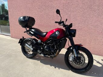 Benelli Leoncino 500Trail - 10