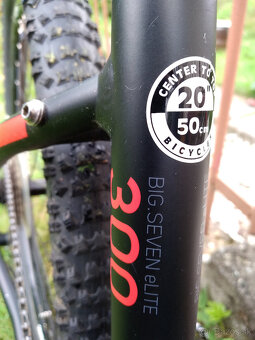 Elektrobicykel horský MERIDA Big.Seven eLite 300 - 10