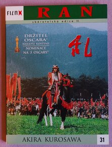 DVD filmy mix - 10