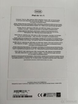 Apple iPad 3rd gen. (2019) 64GB - 10