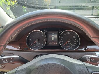 Volkswagen passat B7 Highline - 10