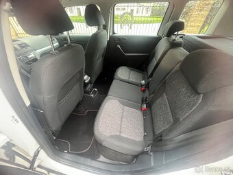 Škoda YETI 1.2 TSI, 77kw-105ps, rok 12/2014 - 10