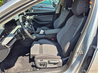 Škoda Superb Combi 2.0 TDI SCR Style DSG, nový model - 10