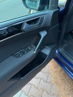 ✅Volkswagen Touran 1.6Tdi 85kw 2016 DSG7 - 10