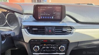Mazda 6 Combi 6 2.2 Skyactiv-D Revolution TOP AWD - 10