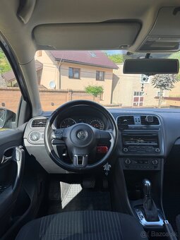 Volkswagen Polo 1.6 TDI – Automat DSG – r.v. 2012 - 10