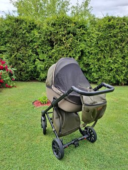 Kočík Anex, Britax a iné - 10