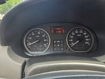 Predám Dacia Sandero 1.4 benzín 114000kmr.v. 2009 - 10