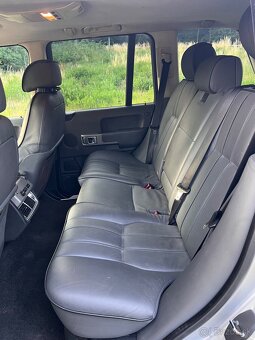 Land Rover RANGE ROVER VOGUE - 10