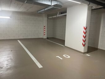 Na PRENÁJOM nový 2izb zariadený byt Bory Promenáda - 10
