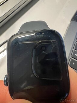 Apple watch 8 45mm cierne - 10