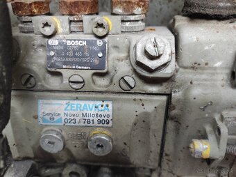 Motor Deutz 3valec diesel - 10