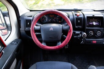 Citroën Jumper 2011 /AJ NA SPLATKY/ - 10