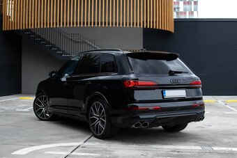 Audi SQ7 4.0 TFSI S-Line Q7 mozna vymena za iné auto - 10