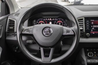 Škoda Karoq2.0TDI SCR Style 4x4 DSG/AJ na SPLÁTKY/PROTIÚČET - 10