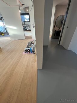 Liate podlahy, brúsenie betónu, mikrocement ✅ Západné SK - 10