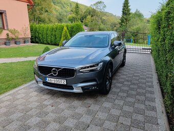 Volvo V90 Cross Country 4x4 AKCIA - 10