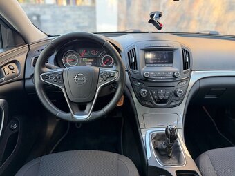 OPEL INSIGNIA SPORTS TOURER SW / DIESEL MANUÁL - 10