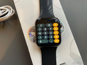 Smart hodinky Microwear watch 8 Note Pro 45mm - 10