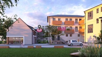 INVESTÍCIA: 2-izbový byt s balkónom v luxusnom štandarde v c - 10