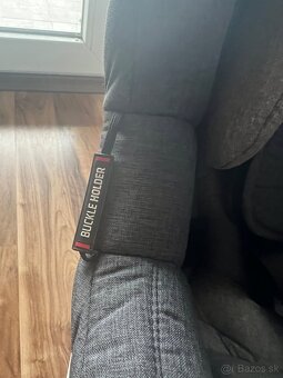 Autosedačka Petite& Mars Reversal II. - 10