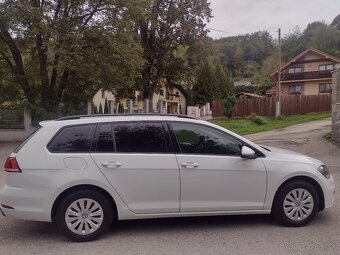 VW Golf VII Variant 1.6 TDI Comfortline - 10