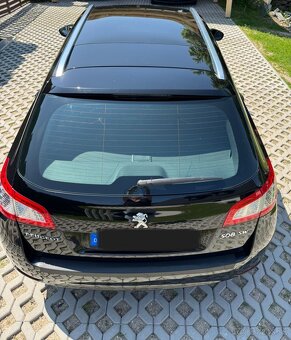 Peugeot 508 SW 2.0 HDi Automatik - 10