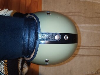 Stará přilba, helma  - kakáč - 10