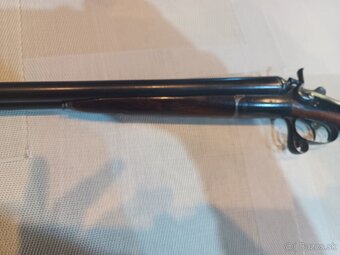 Historická kočarova lupara cal.20 - 10