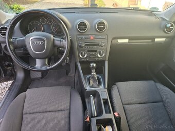audi a3  sportb 2.0 tdi 103kw - 10