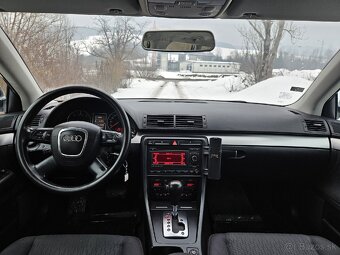 Audi A4 B7 Avant - 10