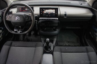 CITROEN C4 Cactus PureTech 82 MT/5 2016 - 10