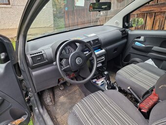 Volkswagen fox 1.2 - 10