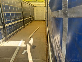 Návěs Fliegl SDS 350 - 10