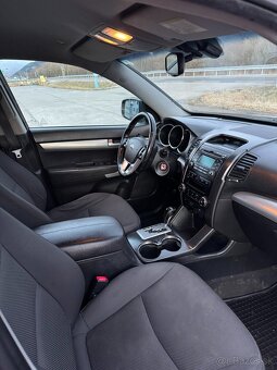 Kia Sorento 2.2 CRDi 4WD A/T6 RV2012 - 10
