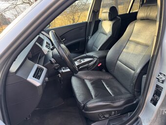 BMW e61, 530XD 170kw, Automat - 10