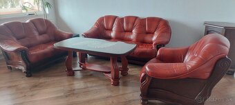 Sedacia súprava + nábytok - 10