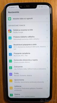 Huawei Nova3, 4GB/128GB - 10