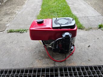 MOTOR PA50- DHA008/05 R.V 1988.Spojka 120mm. - 10