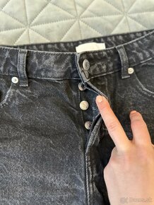 Dámske džínsové šortky H&M - 2 ks - 10