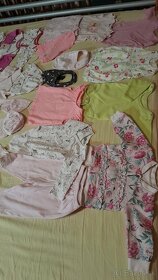 Mix detského oblečenia 0-3m - 10