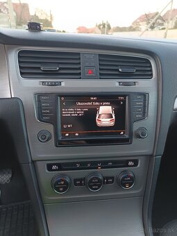 VW Golf 7 CNG - 10