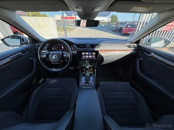 Škoda Superb Combi 2.0 TDI SCR Scout 4x4 DSG - 10