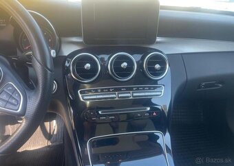 Mercedes-Benz Třídy C 250D,4MATIC,Burmester,PANORAMA nafta - 10
