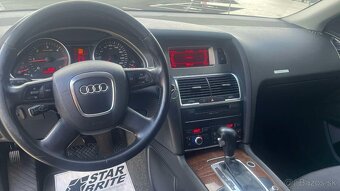 Predám Audi Q7 3.0 Qautro 171 KW 2007 - 10