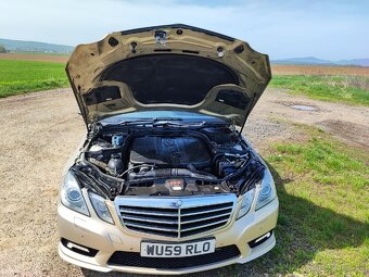 Rozpredám Mercedes E 250cdi w212 AMG - 10