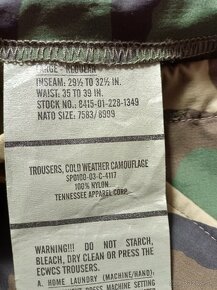 Rôzne Goretex maskače - 10
