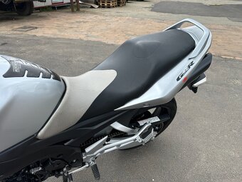 Suzuki GSR-600 r.v. 2008 - 10