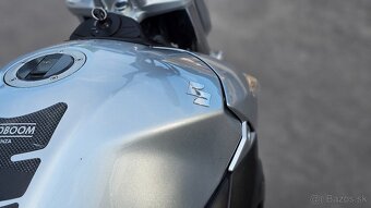 Suzuki GSR-600 r.v. 2008 - 10