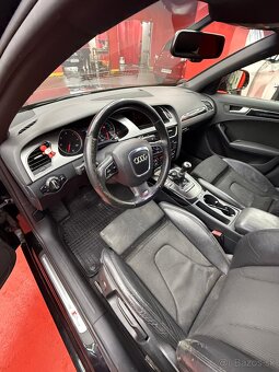 Audi A4 2.7 TDI Premium style - 10